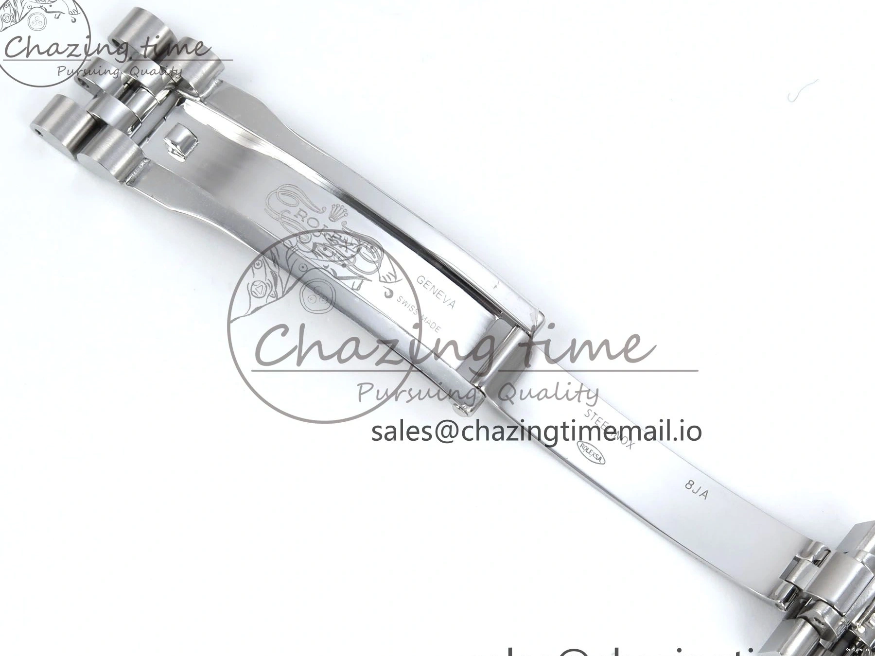 0104 Elegant DateJust 31 278274 ARF 1:1 Best Edition 904L Steel Gray Dial Stick Marker on SS Jubilee Bracelet ETA 545